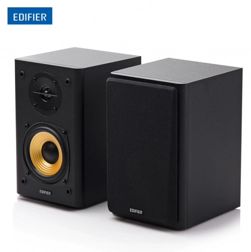 Edifier R1000T4 Active Speakers RCA Line-In Black