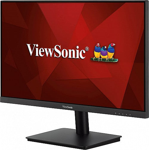 Viewsonic Monitor SuperClear VA 24'' Full-HD VA2406-H