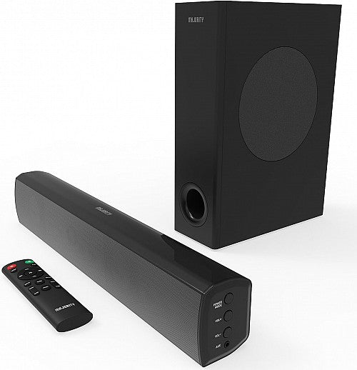 Majority Soundbar BOWFELL PLUS 50W BT/USB/Optical/Sub