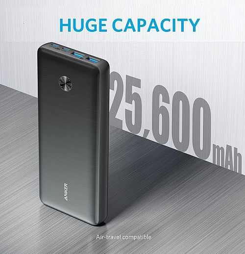 Anker Mobile Powerbank 25600 mAh PowerCore III Elite PD 87W