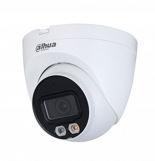 Dahua IP 5.0MP Dome Smart Dual Light 2.8mm WDR HDW2549TM-S-IL