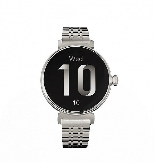 HiFuture AURA SmartWatch Silver