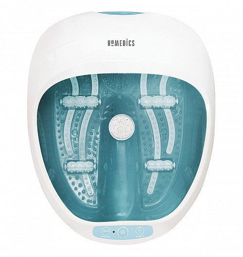 Homedics FS-250 4in1 Luxury Foot Spa with Heater