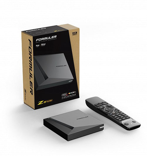 Formuler Z11 Pro Max Android 11 TV Box 4K 4G/32GB