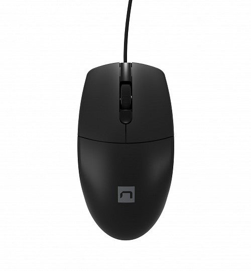 Natec RUFF 2 Wired Optical Mouse 1000dpi