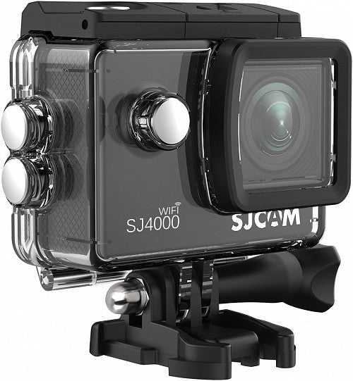 SJCAM Action Camera 4K30FPS 12MP SJ4000WiFi