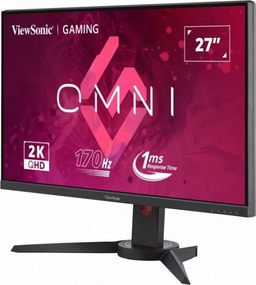 Viewsonic OMNI Gaming Monitor VX 27'' 2K IPS 170hz Adjustable Height VX2780J-2K