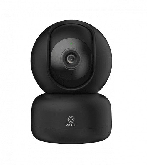 WOOX R4040B Wi-Fi Smart PTZ Camera 1080P Black