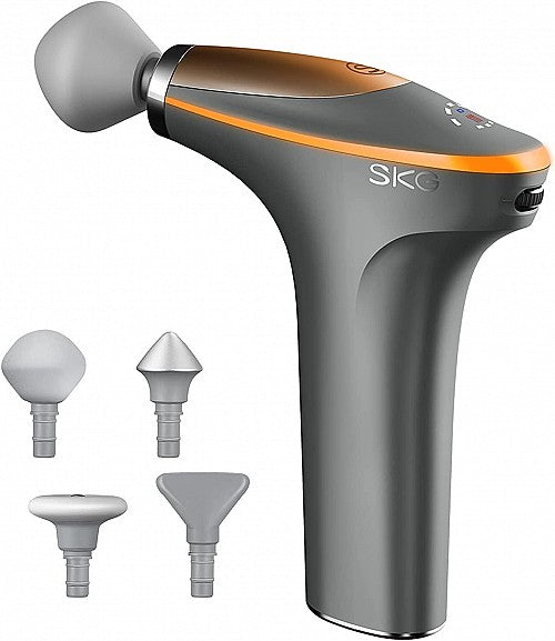 SKG Body Gun Massager for Athletes F7-E