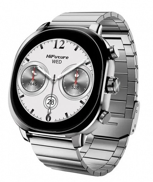 HiFuture AIX SmartWatch Silver