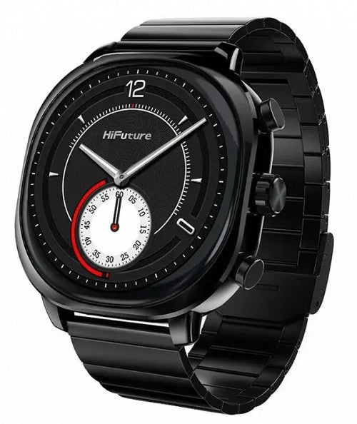 HiFuture AIX SmartWatch Black