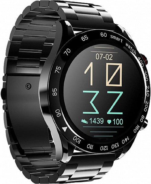 HiFuture FUTUREGO PRO SmartWatch Black