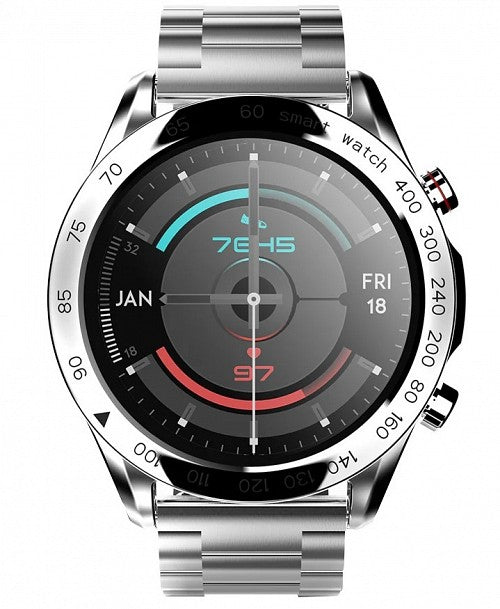 HiFuture FUTUREGO PRO SmartWatch Silver