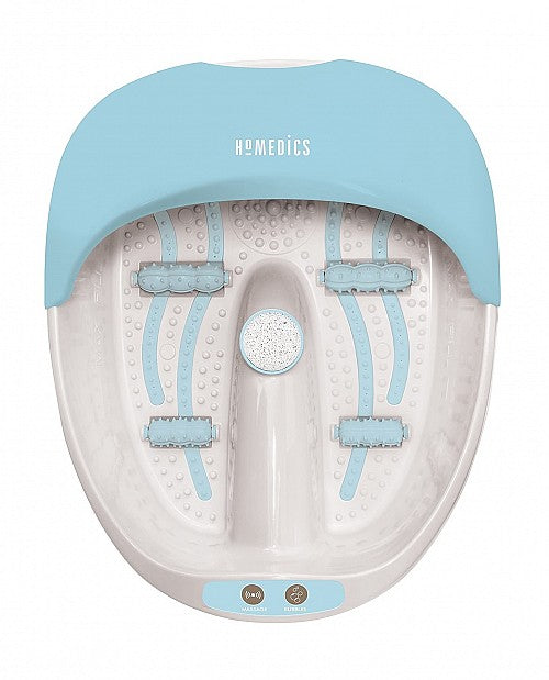 HoMedics FS-150 Deluxe 3 in 1 Foot Spa