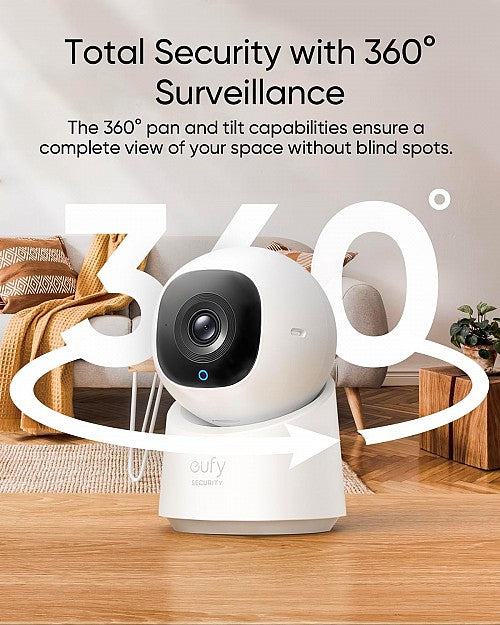 Anker Eufy Security Camera Indoor C220 2K