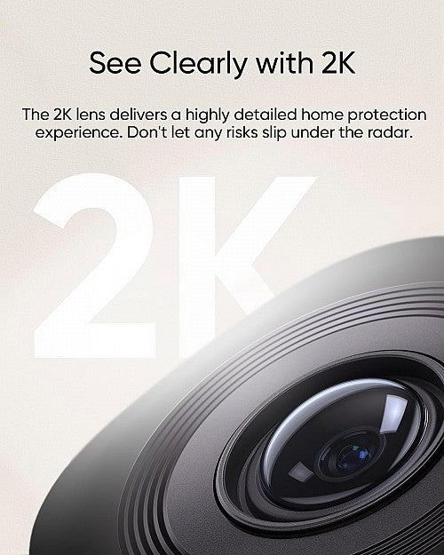 Anker Eufy Security Camera Indoor C220 2K