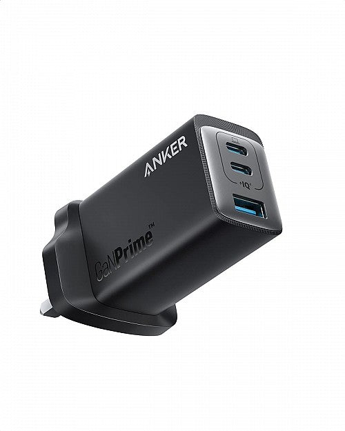 Anker Mobile Charger Wall 65W 1C/2A Prime 735 Black