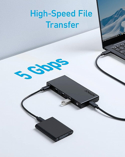 Anker Work Hub 364 USB-C Hub 10-in-1