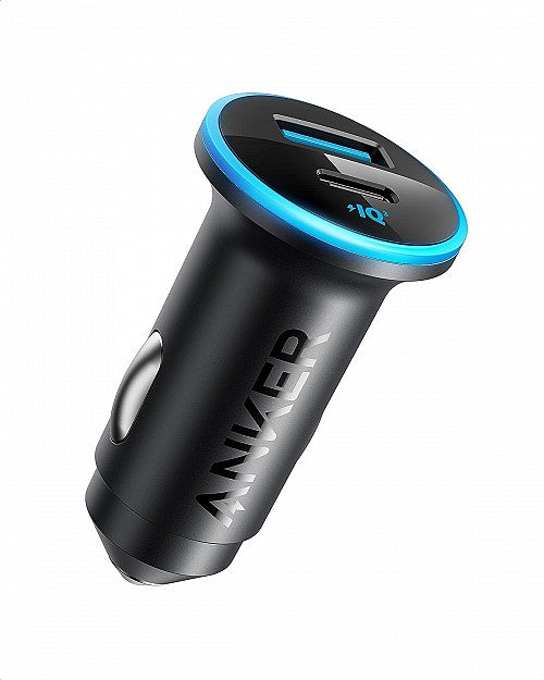 Anker Mobile Charger Car 53W PD 325 Black