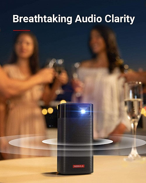 Anker Nebula Apollo Mini Portable Android Projector