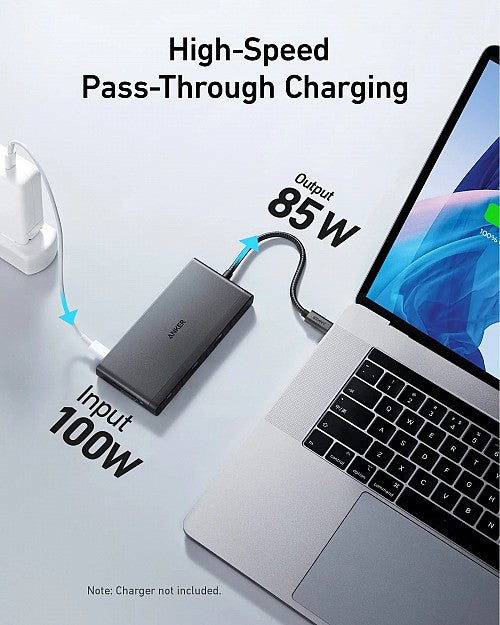 Anker Work Hub 552 USB-C Hub 9-in-1