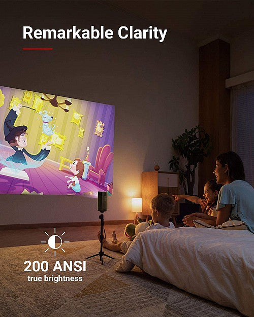 Anker Nebula Apollo Mini Portable Android Projector