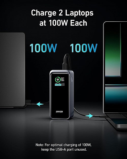 Anker Mobile Powerbank 20000mAh Prime 200W