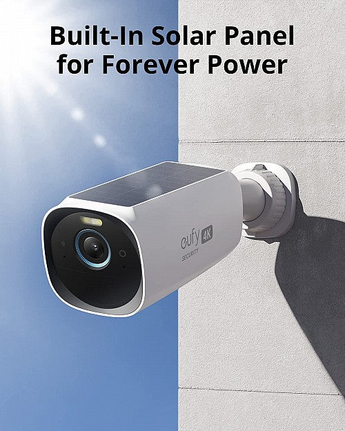 Anker Eufy Security Camera Kit Eufycam3 3+1 & Home Base