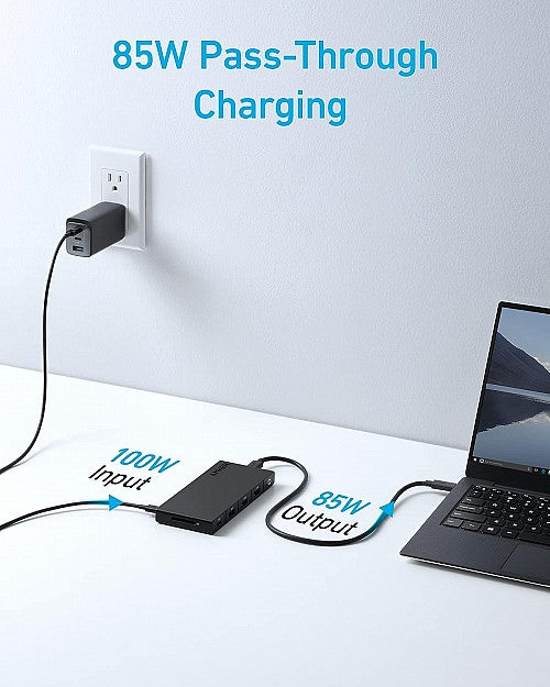 Anker Work Hub 364 USB-C Hub 10-in-1