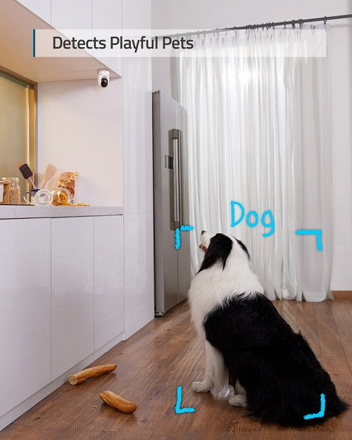 Anker Eufy Security E220 Indoor PTZ 2K Camera
