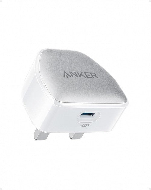 Anker Mobile Charger Wall 20W USB-C Nano PRO 511 UK