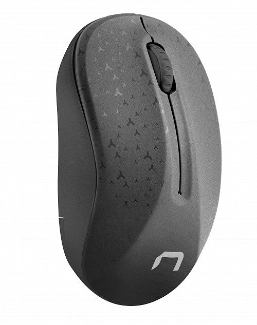 Natec Mouse Wireless Optical 1600DPI Black TOUCAN