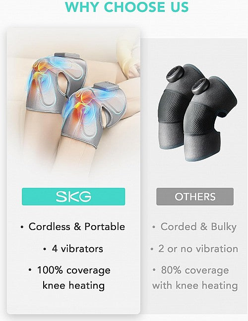 SKG Knee massager W3 Pro