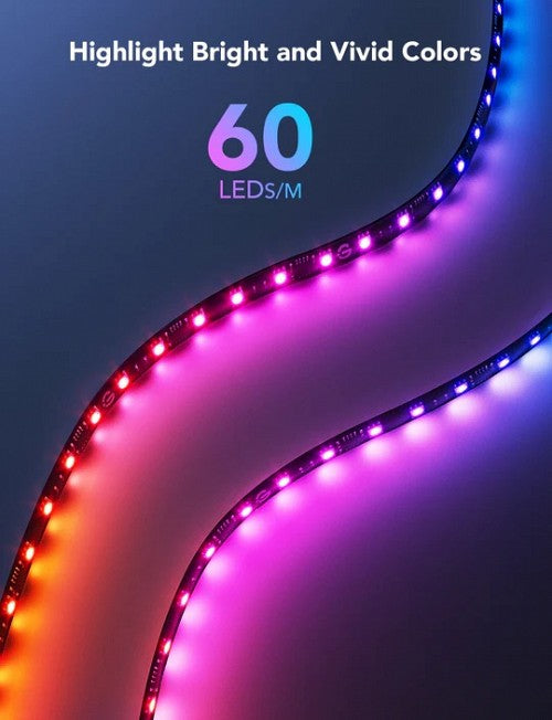 Govee Gaming Light Strip G1 for 27