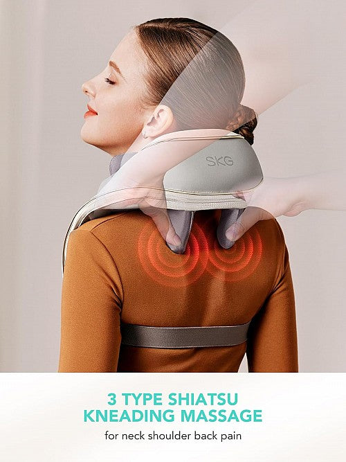 SKG Neck Shoulder Massager H5 Mini