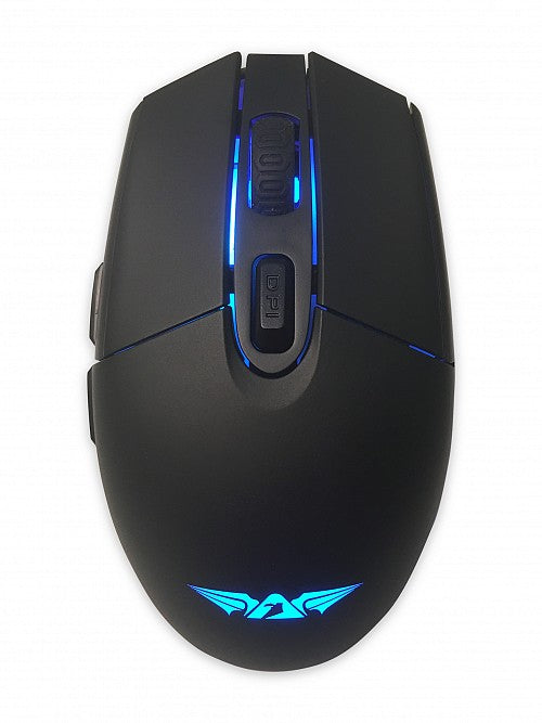 Armaggeddon Raven 3 Pro-Gaming Mouse with Free Mousepad