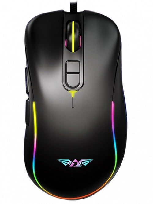 Armaggeddon Raven V Pro-Gaming Mouse with Free Mousepad