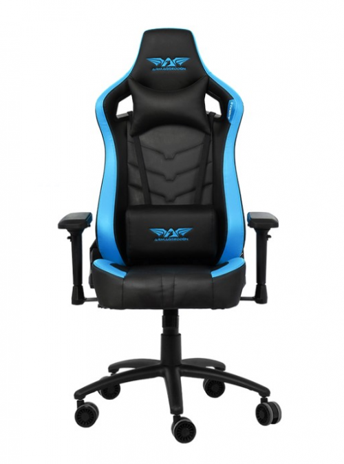 Armaggeddon NEBUKA III Gaming Chair Maldive Blue