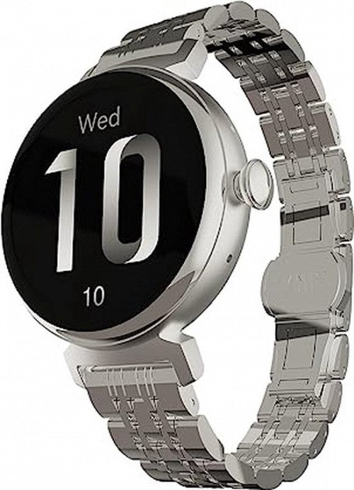 HiFuture AURA SmartWatch Silver