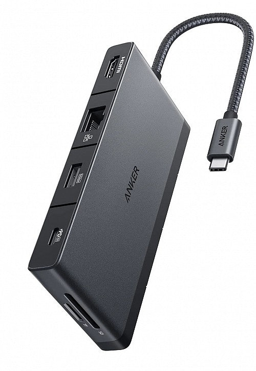 Anker Work Hub 552 USB-C Hub 9-in-1