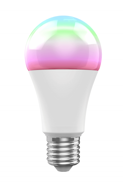 WOOX R9074 E27 10W Wi-Fi Smart LED Bulb RGB & CCT