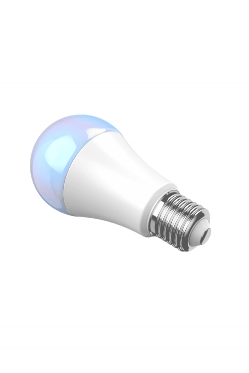 WOOX R9074 E27 10W Wi-Fi Smart LED Bulb RGB & CCT