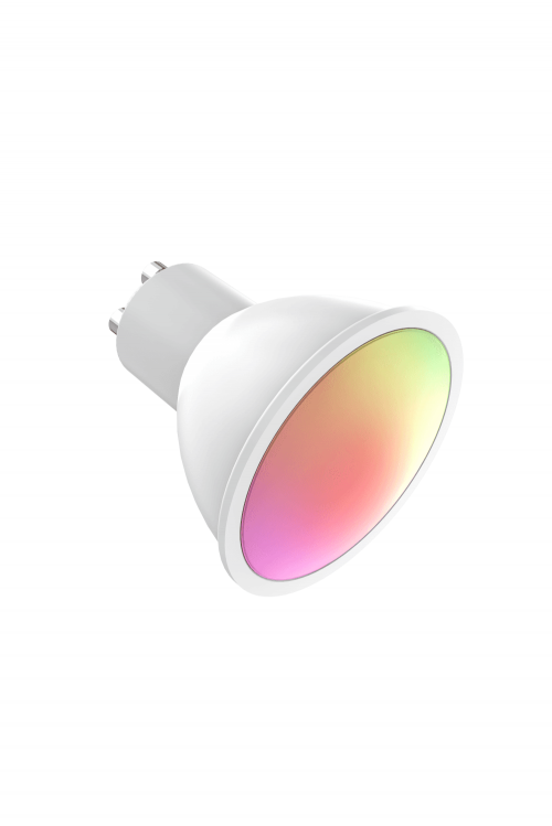 WOOX R9076 GU10 5.5W WiFi Smart LED Spot RGB & CCT