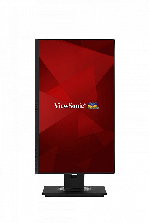 ViewSonic 24'' Full-HD Ergonomic Docking Monitor IPS USB-C/Ethernet/PD VG2456