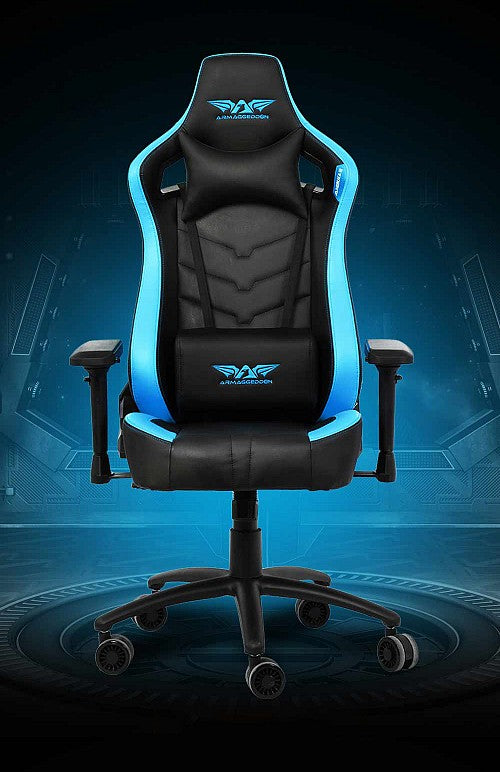 Armaggeddon NEBUKA III Gaming Chair Maldive Blue