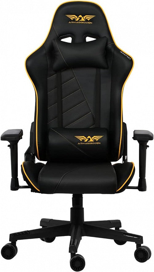 Armaggeddon SHUTTLE II Gaming Chair Yellow