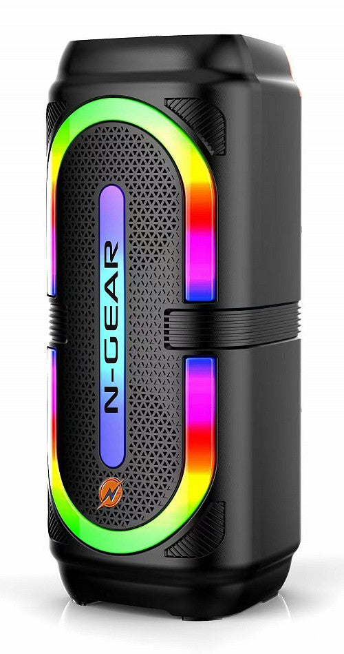 N-Gear LETS GO PARTY LGP24C Portable Speaker