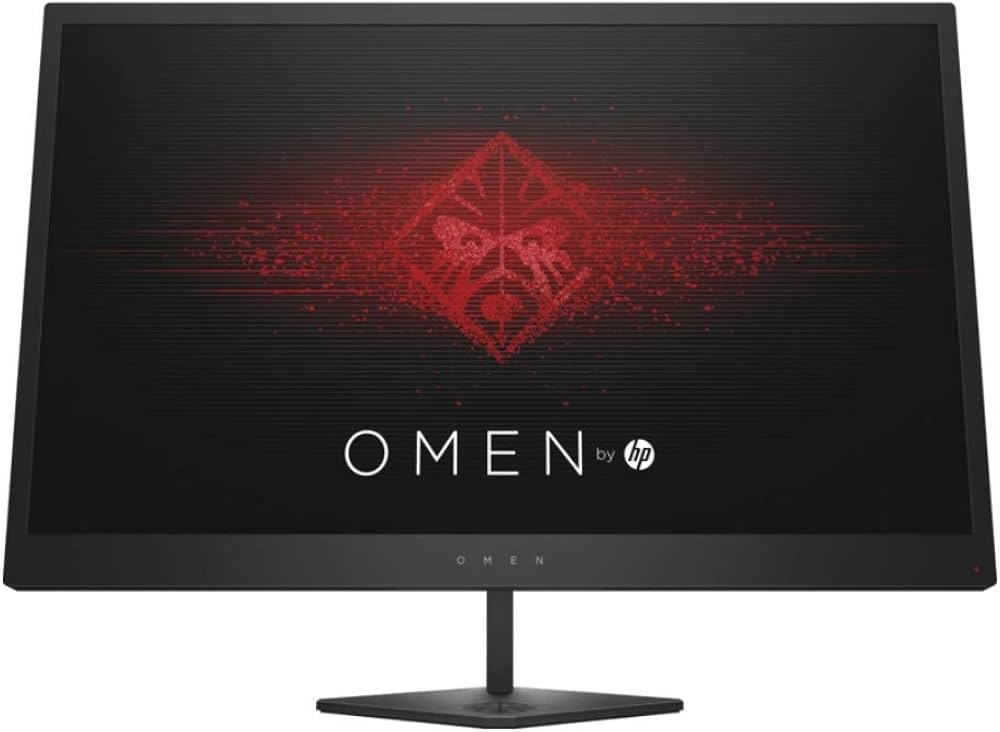 HP MONITOR 24.5'', 25 OMEN GAMING HOME