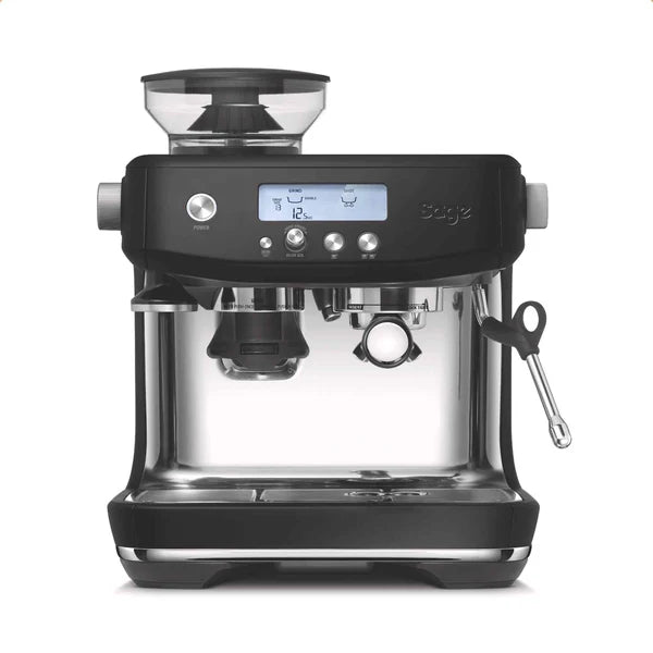 SAGE THE BARISTA PRO BLACK