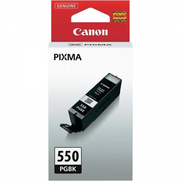 CANON INK CARTRIDGE PGI-550 BLACK